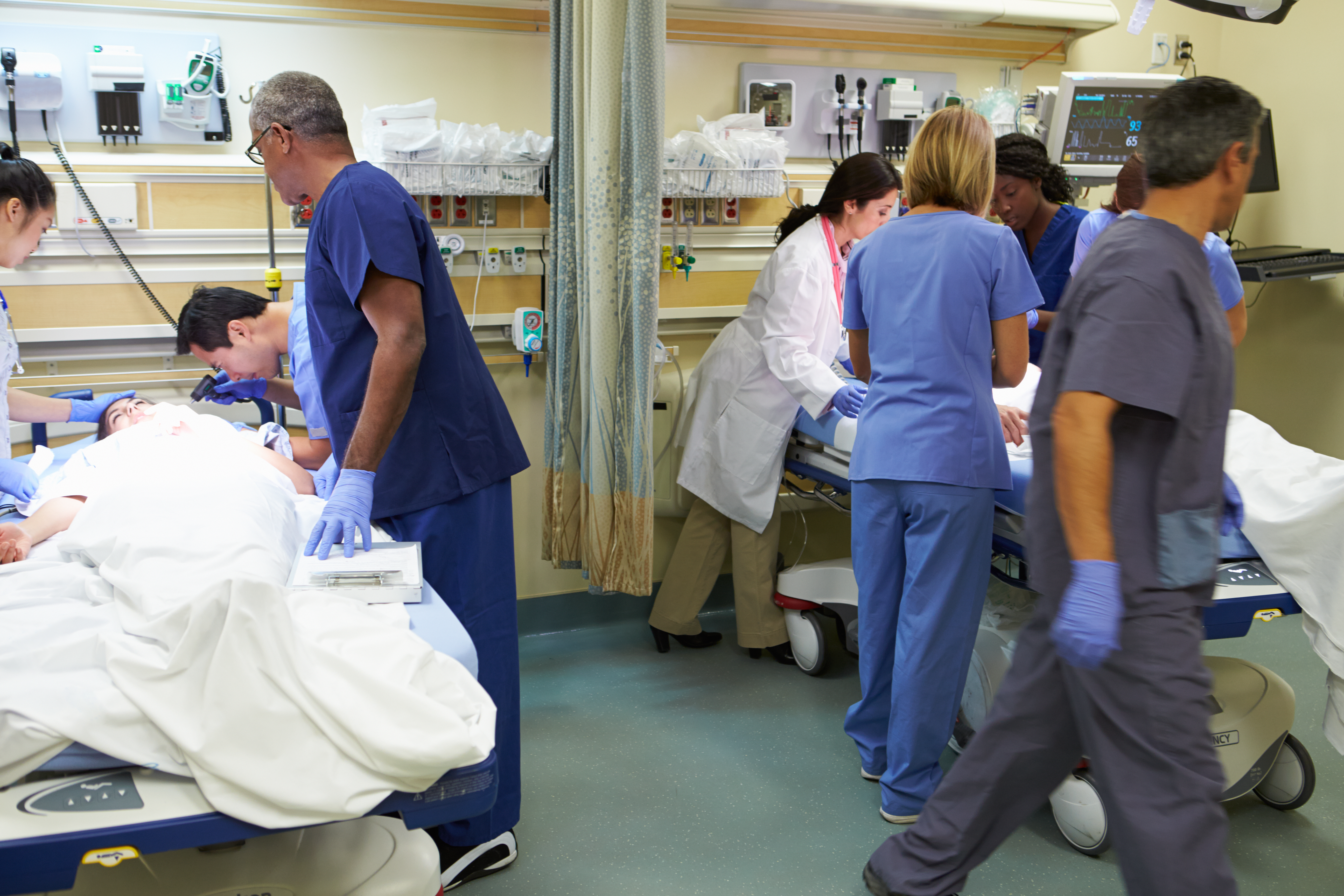 Why Hospital Flow is Key to Patient Safety