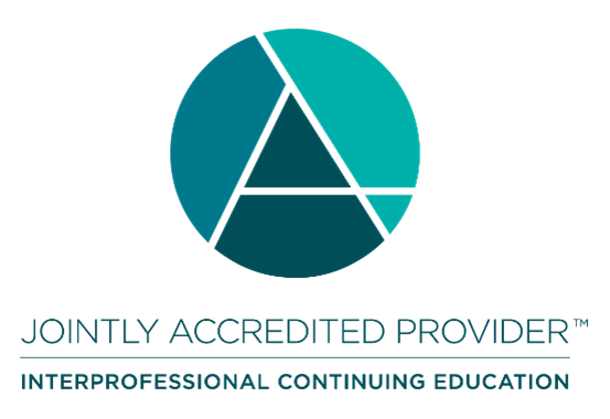 Jointly Accredited Provider Interprofessional Continuing Education