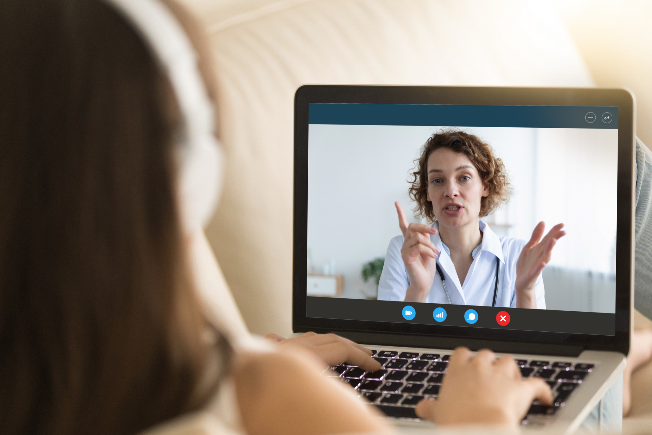 How Planning for Failure Can Make Telehealth Safer