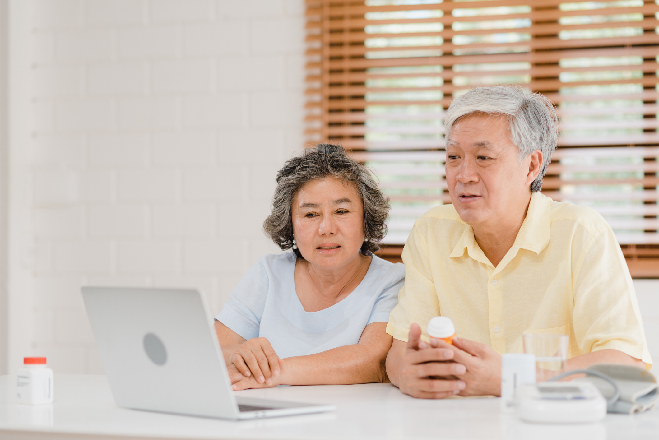 The Keys to Effective Telemedicine for Older Adults
