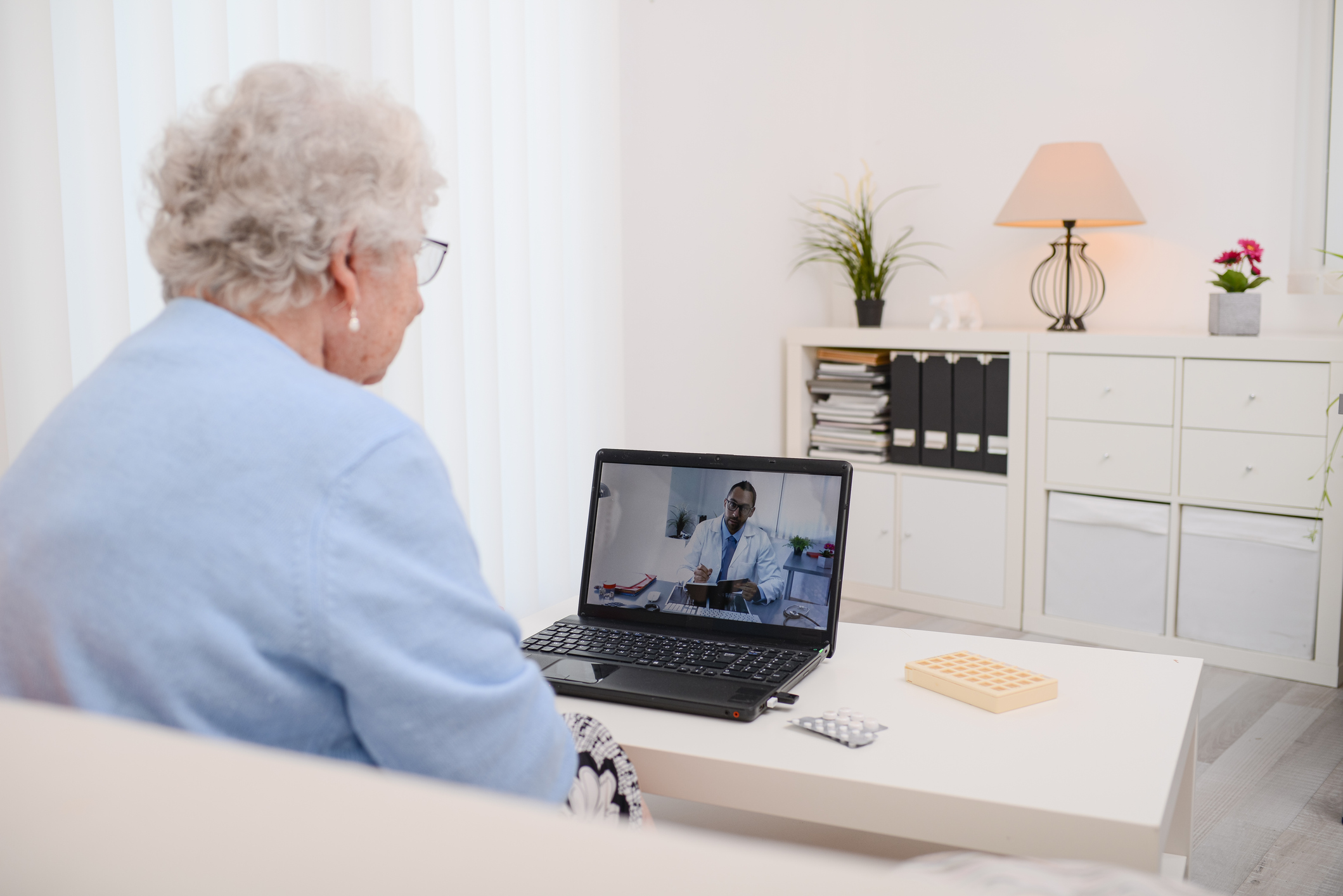 What to Say During Telehealth Visits with Older Adults