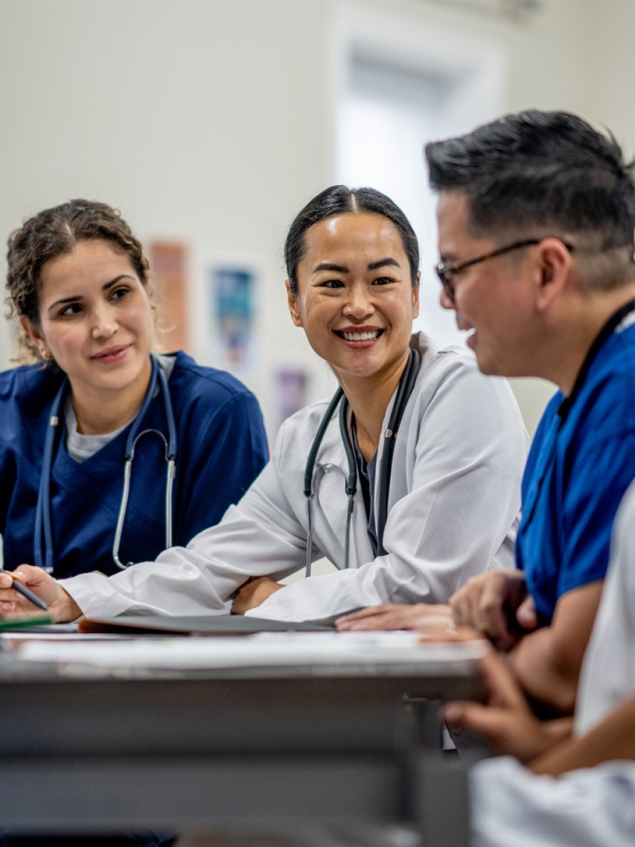 Certification for Health Care Professionals Certification for Health Care Professionals