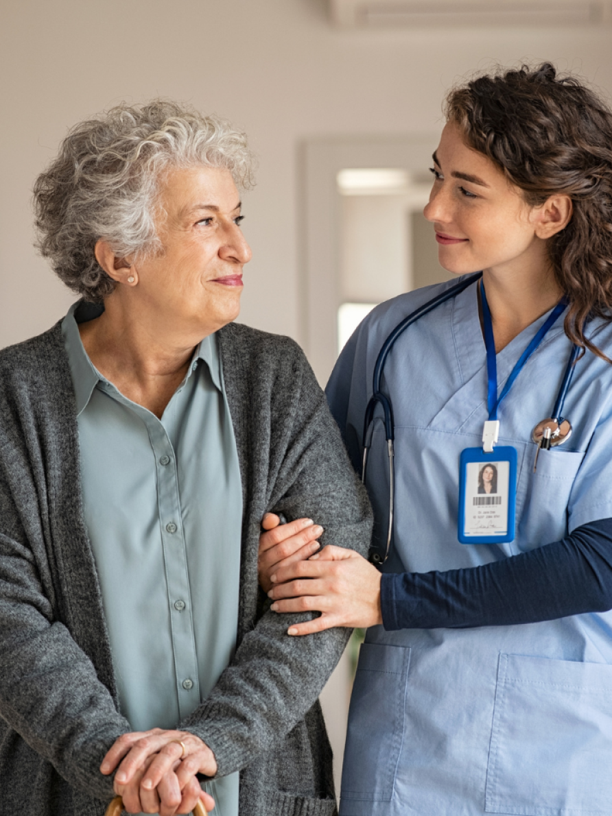 Certified Professional in Age-Friendly Health Certified Professional in Age-Friendly Health
