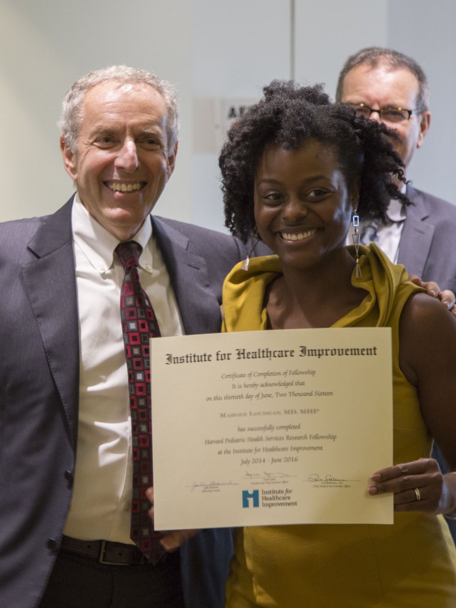 IHI Fellowship Program IHI Fellowship Program