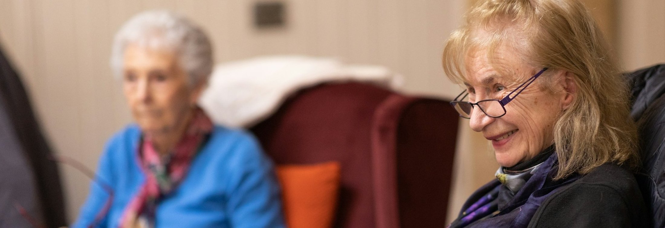 Advice from Personal Experience to Improve Age-Friendly and Dementia-Friendly Care 
