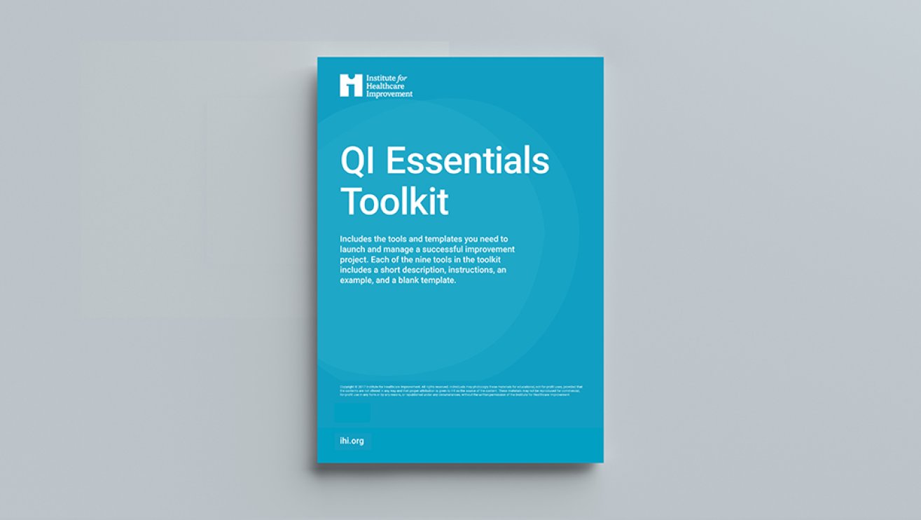 QI Essentials Toolkit