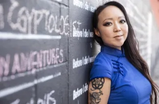Candy Chang Candy Chang