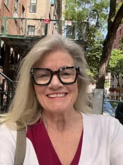 Headshot image of Terry Fulmer, PhD, RN, FAAN