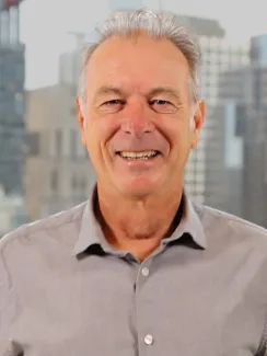Pierre Barker