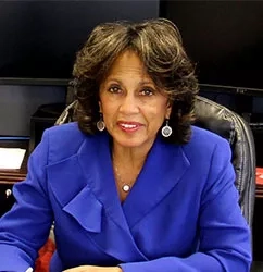 Beverly Malone Beverly Malone headshot