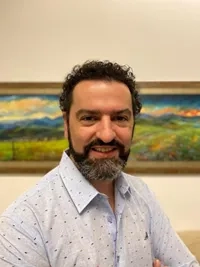 Dr Fernando Faraco Headshot