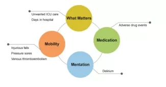 Adverse Events Potentially Averted by Implementing the 4Ms of an Age-Friendly Health System Adverse Events Potentially Averted by Implementing the 4Ms of an Age-Friendly Health System
