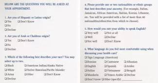 Henry Ford Health System REaL Data Collection Example Henry Ford Health System REaL Data Collection Example