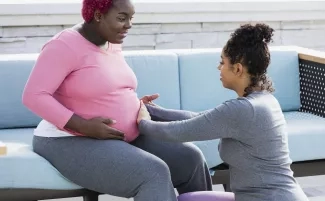How Community-Based Doulas Can Help Address the Black Maternal Mortality Crisis How Community-Based Doulas Can Help Address the Black Maternal Mortality Crisis