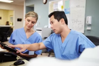 How Leaders Can Engage Temporary and Permanent Nurses in Patient Safety How Leaders Can Engage Temporary and Permanent Nurses in Patient Safety