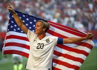 Improvement Lessons from Olympic Gold Medalist Abby Wambach Improvement Lessons from Olympic Gold Medalist Abby Wambach