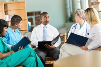 Improving Health Equity_5 Guiding Principles for Health Care Leaders Improving Health Equity_5 Guiding Principles for Health Care Leaders