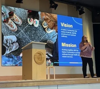 Southcentral Foundation’s (SCF) Nuka Conference and Core Concepts training in Anchorage, Alaska 