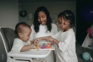 Reducing Inequities in Postpartum Maternal Morbidity and Mortality Reducing Inequities in Postpartum Maternal Morbidity and Mortality