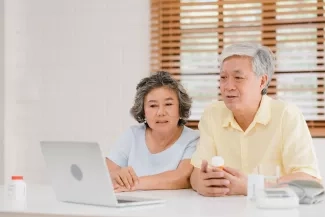 The Keys to Effective Telemedicine for Older Adults The Keys to Effective Telemedicine for Older Adults