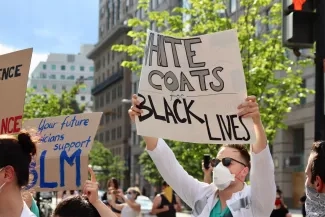 Why Black Lives Matter Matters for Health Care Improvement Why Black Lives Matter Matters for Health Care Improvement