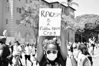 You Can’t Achieve True Health Equity Without Addressing Racism Part II You Can’t Achieve True Health Equity Without Addressing Racism Part II
